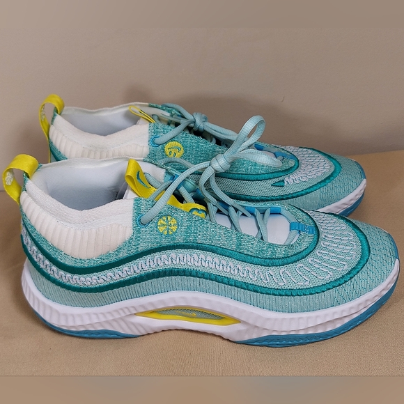 Nike Cosmic Unity 3 Basketball Shoes "Jade Icec" (DV2757-300) Size 10.5 - Picture 2 of 9